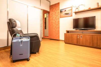 Wellness & Spa hotel Richard kyslíková terapie